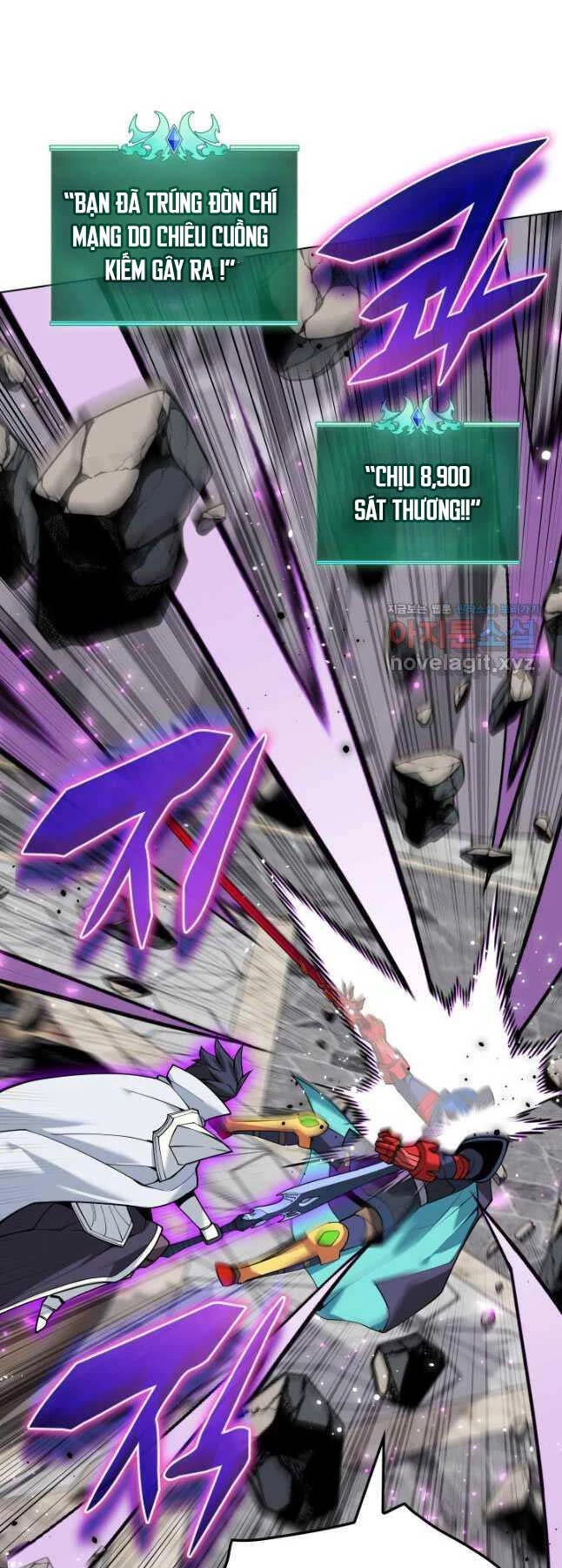 Thợ Rèn Huyền Thoại Chapter 225 - Trang 4