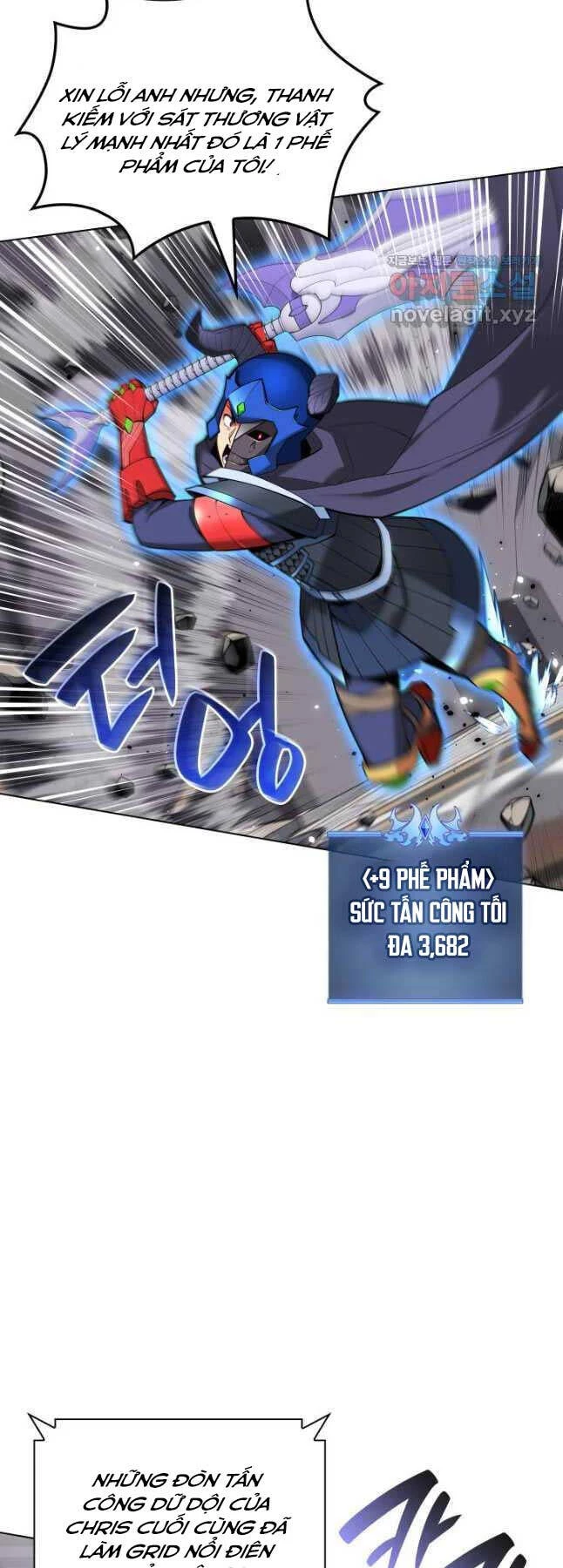 Thợ Rèn Huyền Thoại Chapter 225 - Trang 4