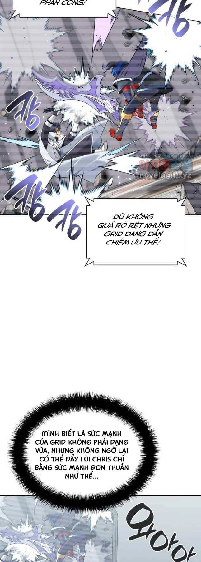 Thợ Rèn Huyền Thoại Chapter 225 - Trang 4