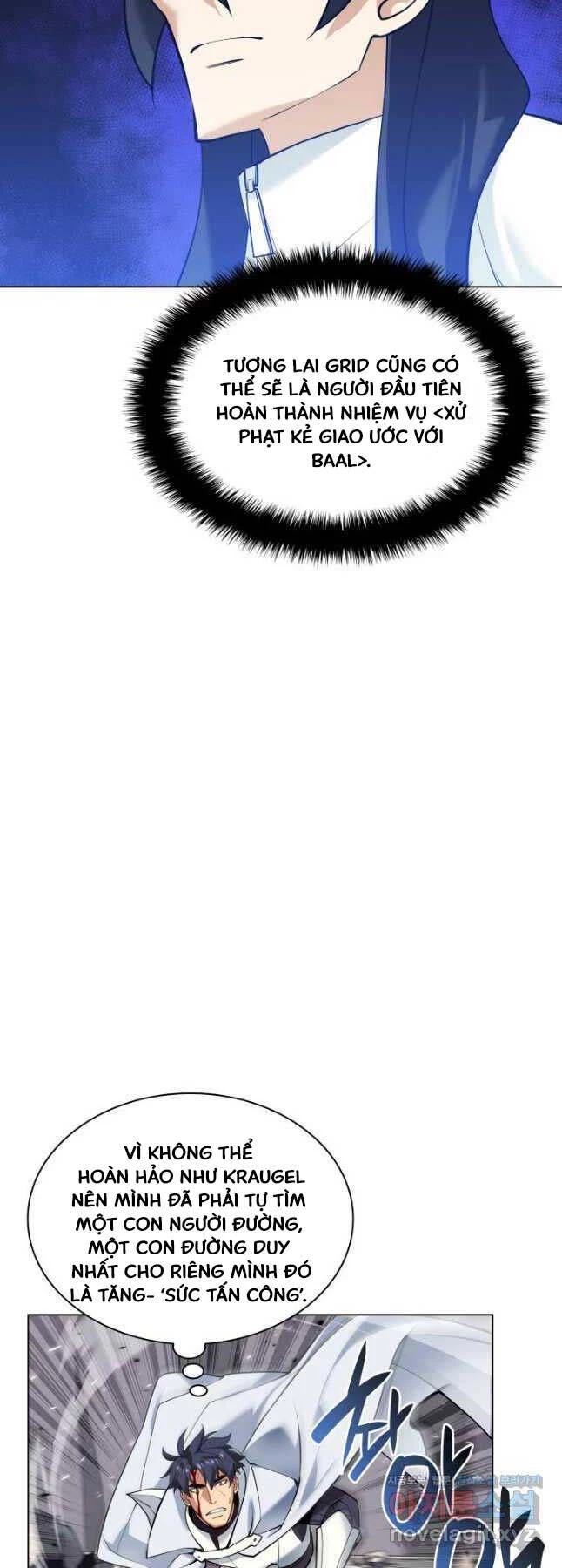 Thợ Rèn Huyền Thoại Chapter 225 - Trang 4