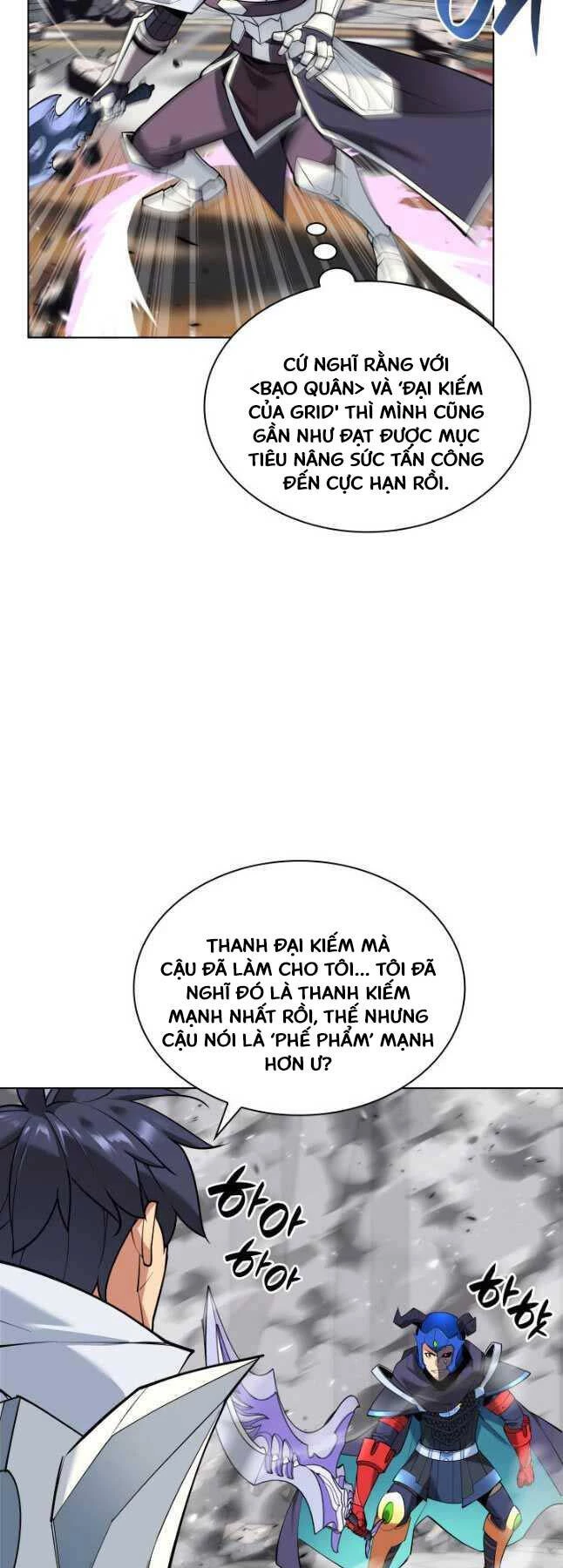 Thợ Rèn Huyền Thoại Chapter 225 - Trang 4