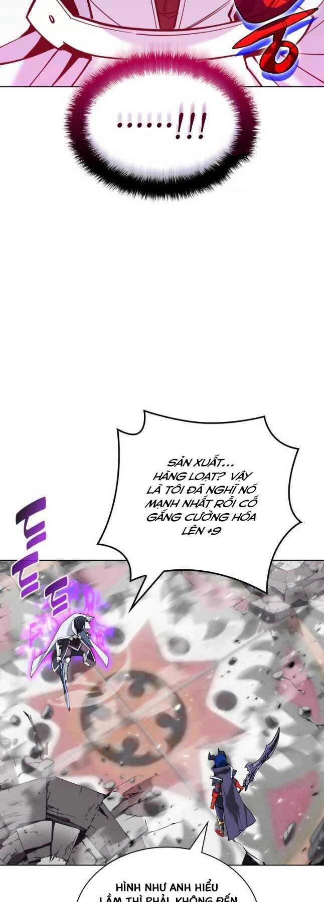 Thợ Rèn Huyền Thoại Chapter 225 - Trang 4