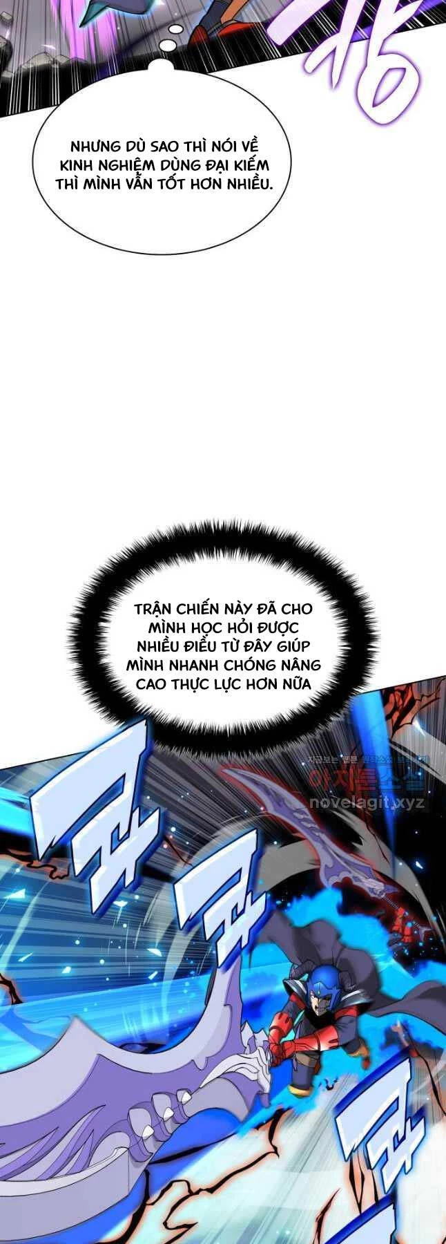 Thợ Rèn Huyền Thoại Chapter 225 - Trang 4