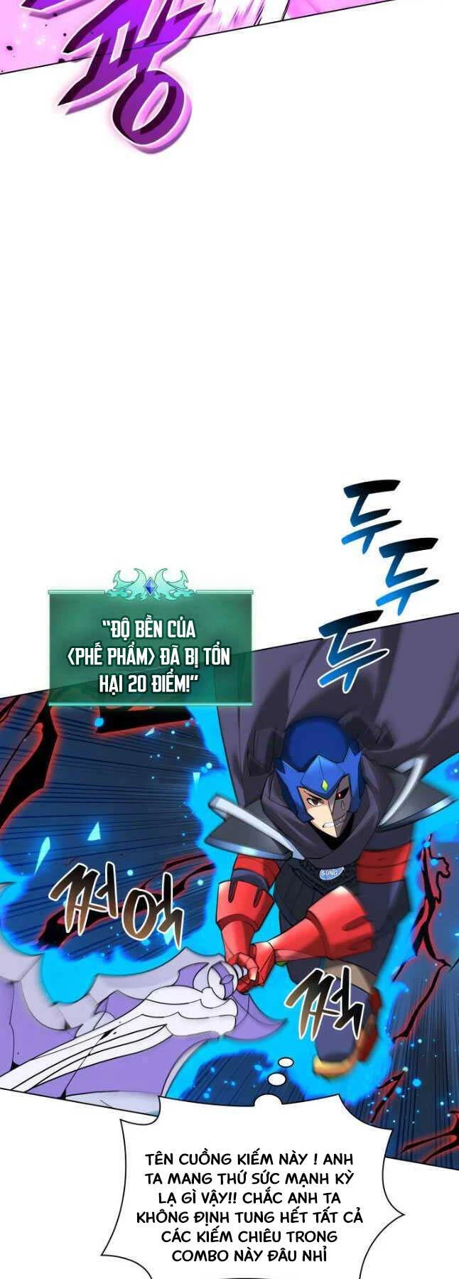 Thợ Rèn Huyền Thoại Chapter 225 - Trang 4