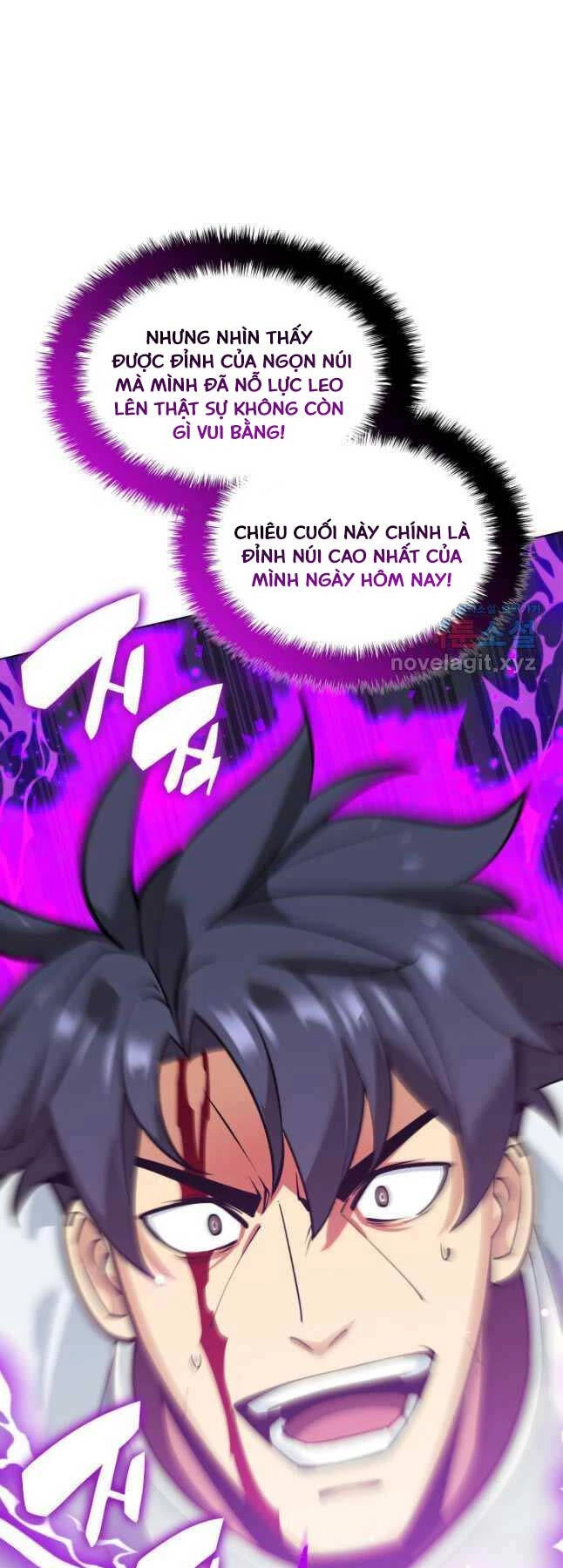 Thợ Rèn Huyền Thoại Chapter 225 - Trang 4