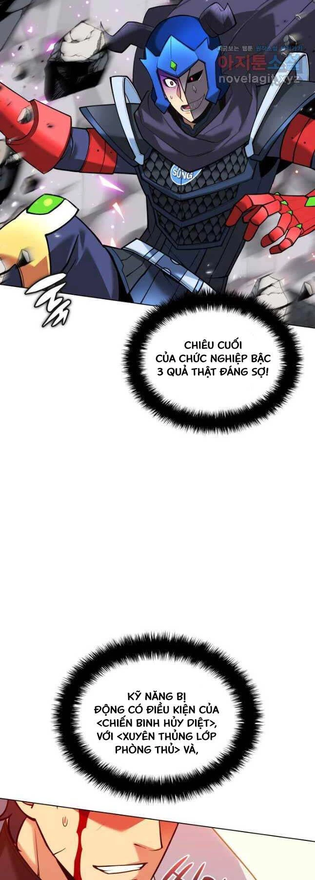 Thợ Rèn Huyền Thoại Chapter 225 - Trang 4