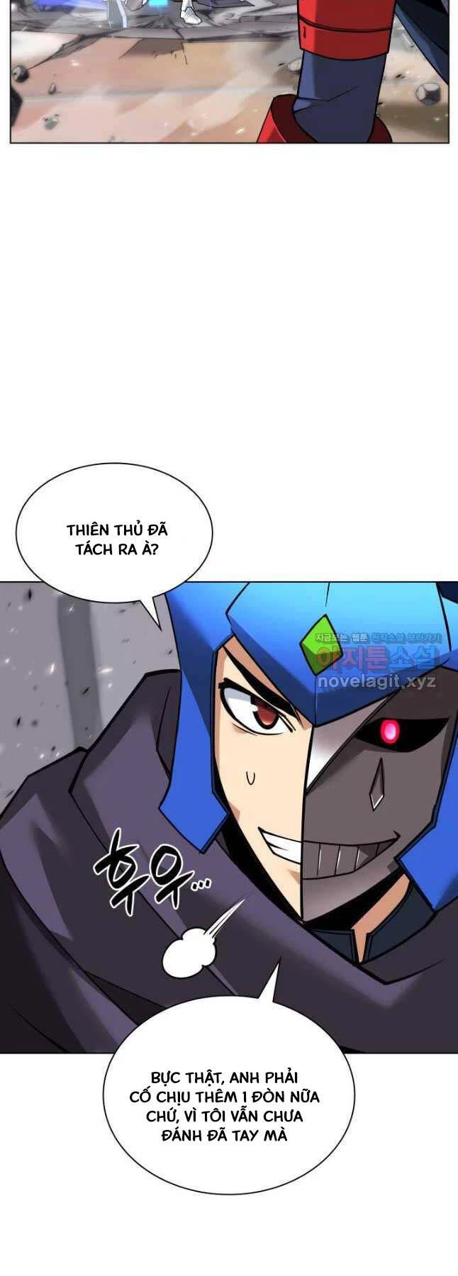 Thợ Rèn Huyền Thoại Chapter 225 - Trang 4