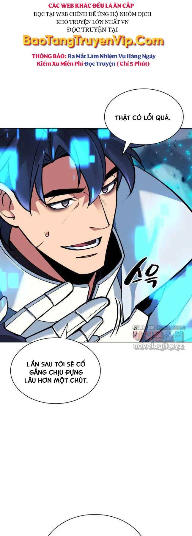 Thợ Rèn Huyền Thoại Chapter 225 - Trang 4