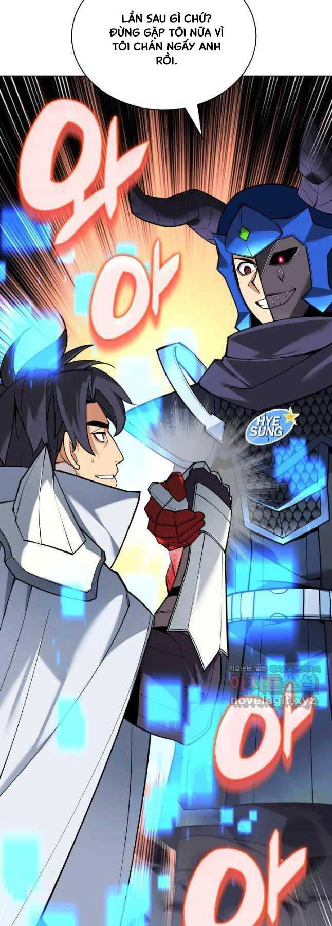 Thợ Rèn Huyền Thoại Chapter 225 - Trang 4