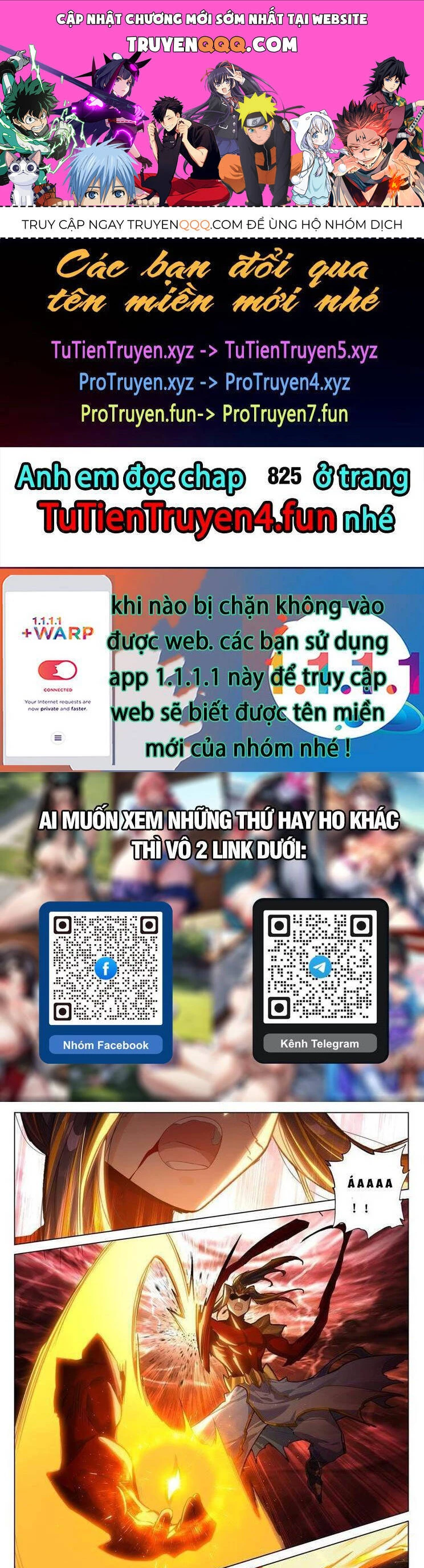 Nguyên Tôn Chapter 824 - Next Chapter 825