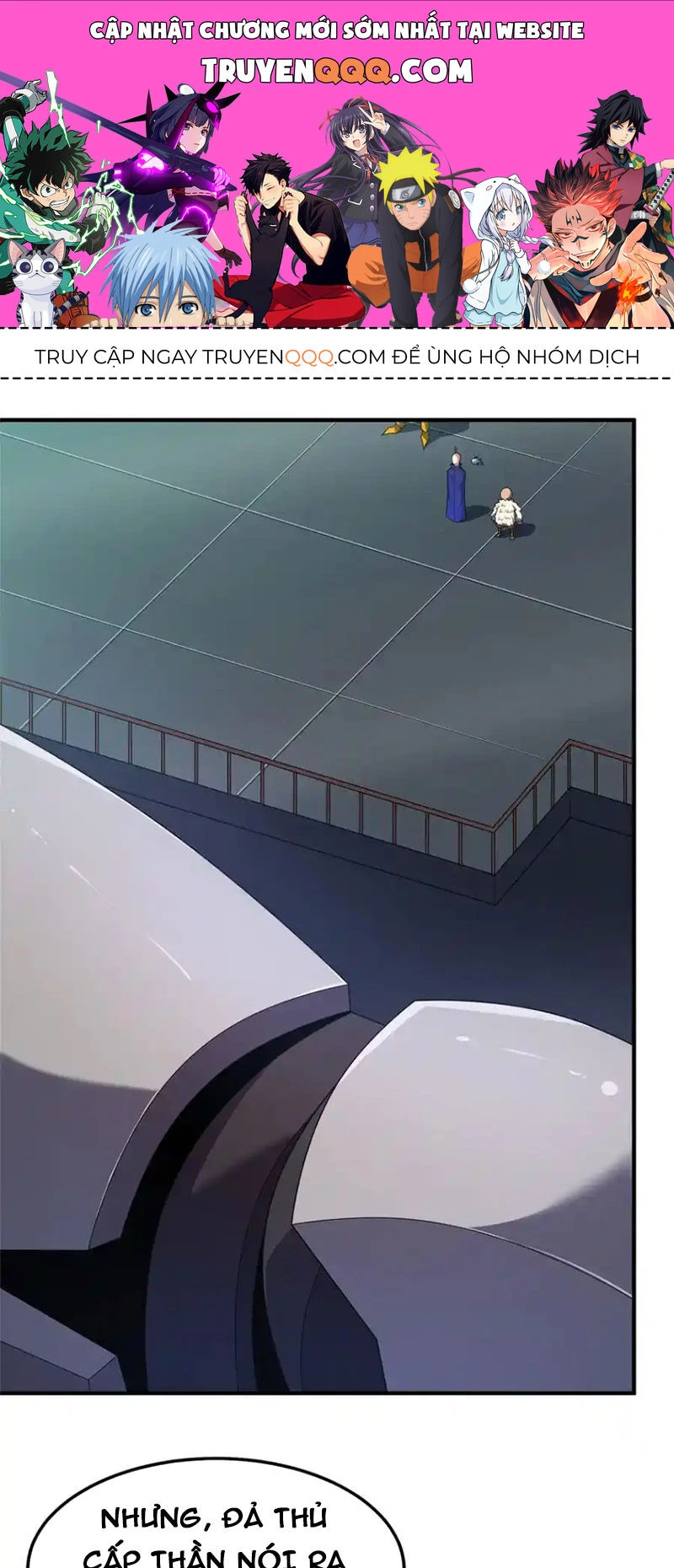 Thần Sủng Tiến Hóa Chapter 294 - Trang 4