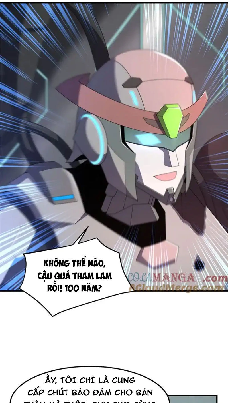 Thần Sủng Tiến Hóa Chapter 294 - Trang 4