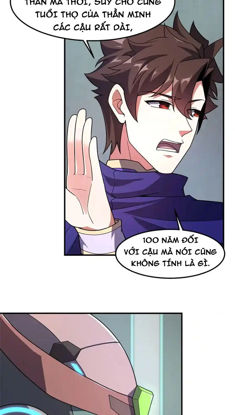 Thần Sủng Tiến Hóa Chapter 294 - Trang 4