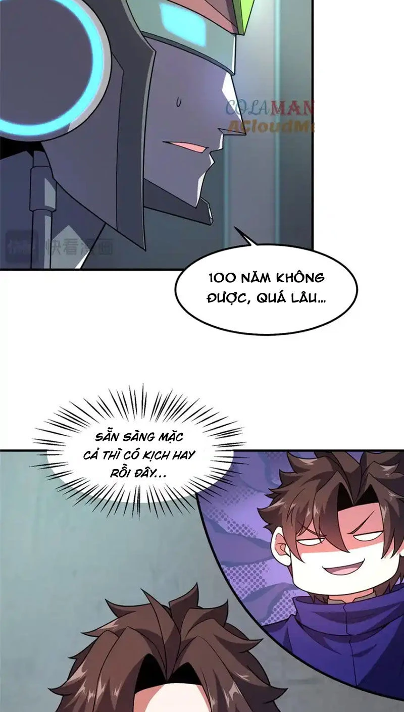 Thần Sủng Tiến Hóa Chapter 294 - Trang 4