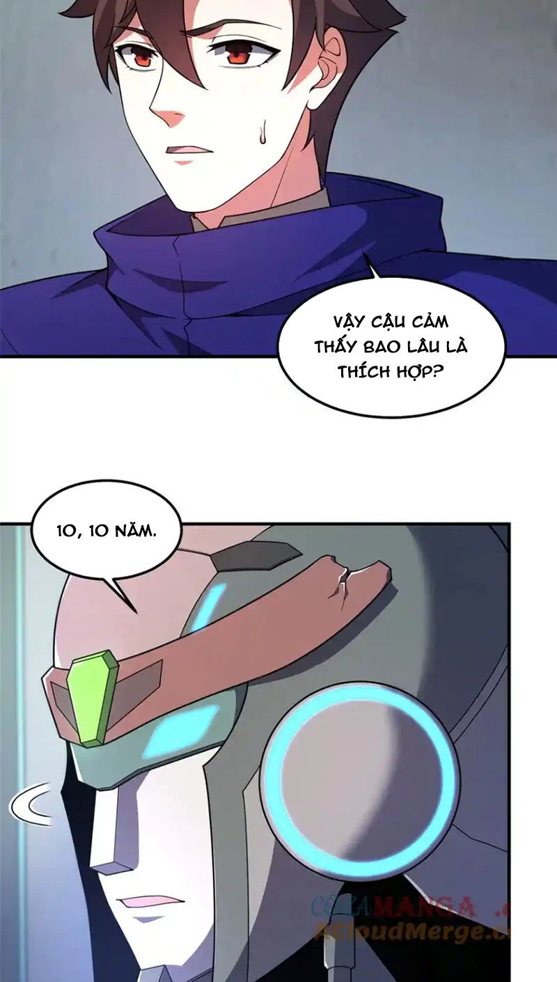 Thần Sủng Tiến Hóa Chapter 294 - Trang 4