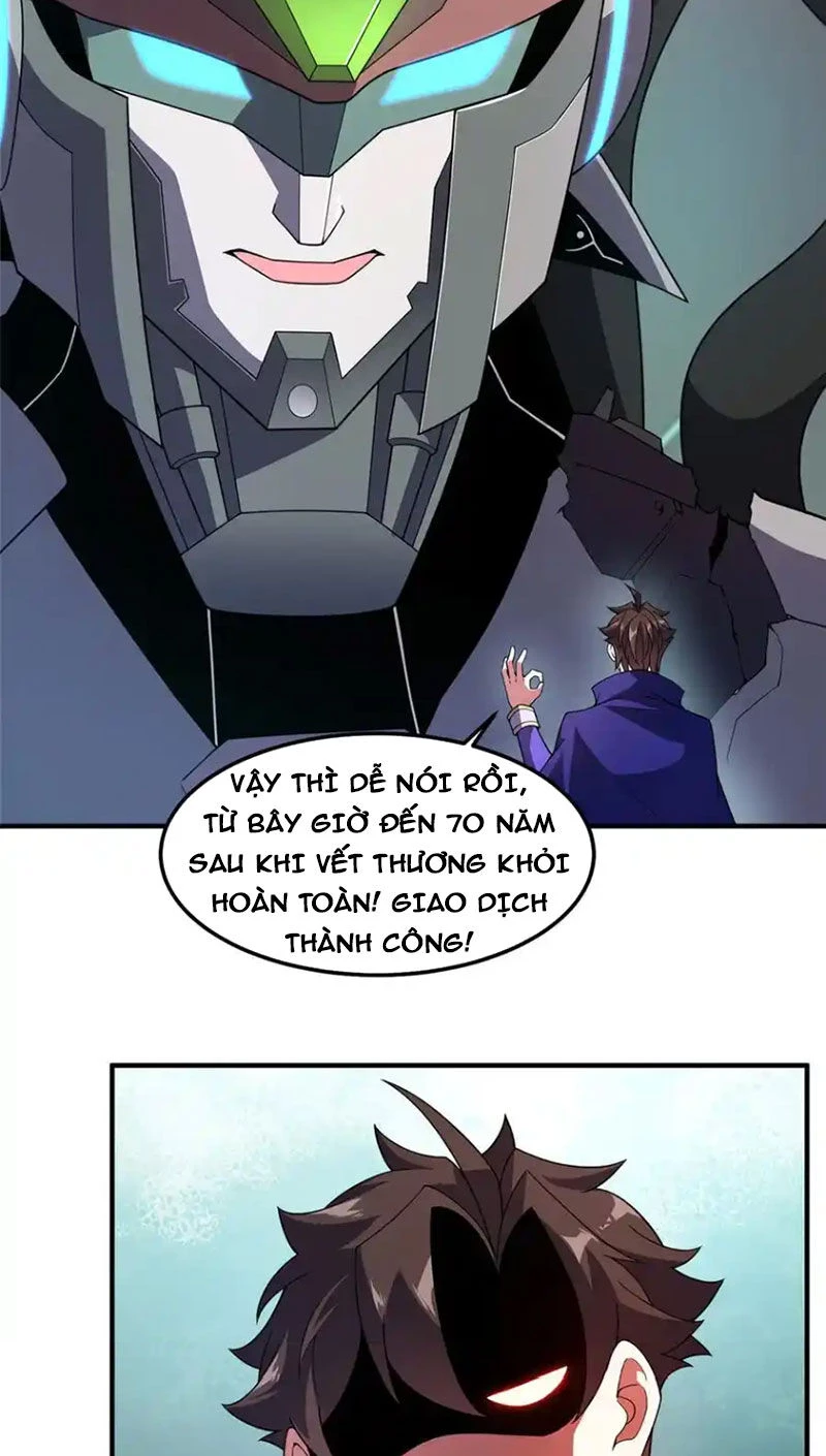 Thần Sủng Tiến Hóa Chapter 294 - Trang 4