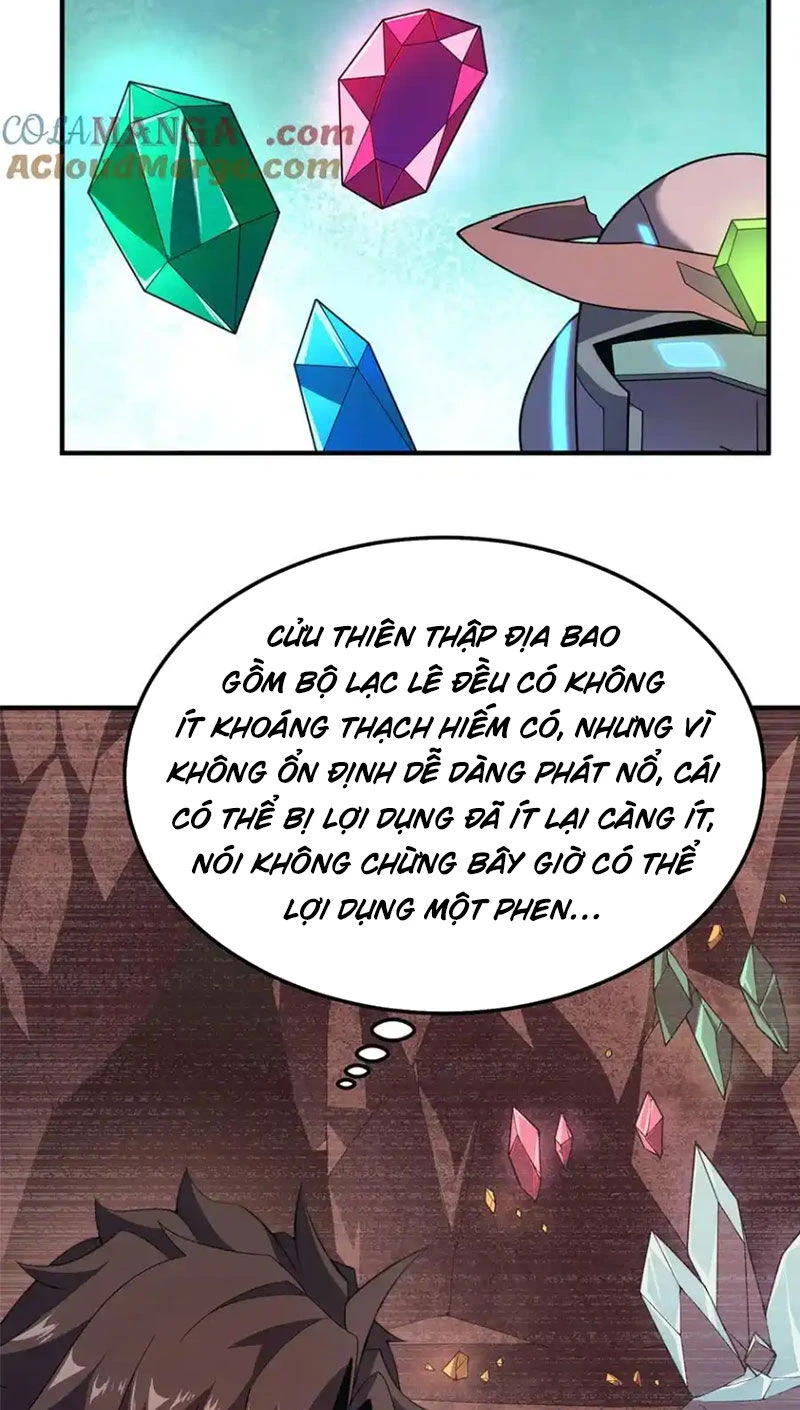 Thần Sủng Tiến Hóa Chapter 294 - Trang 4