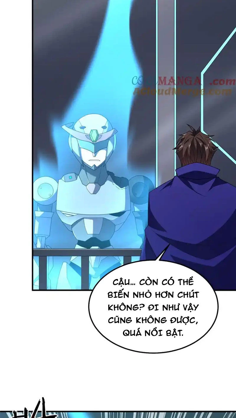 Thần Sủng Tiến Hóa Chapter 294 - Trang 4