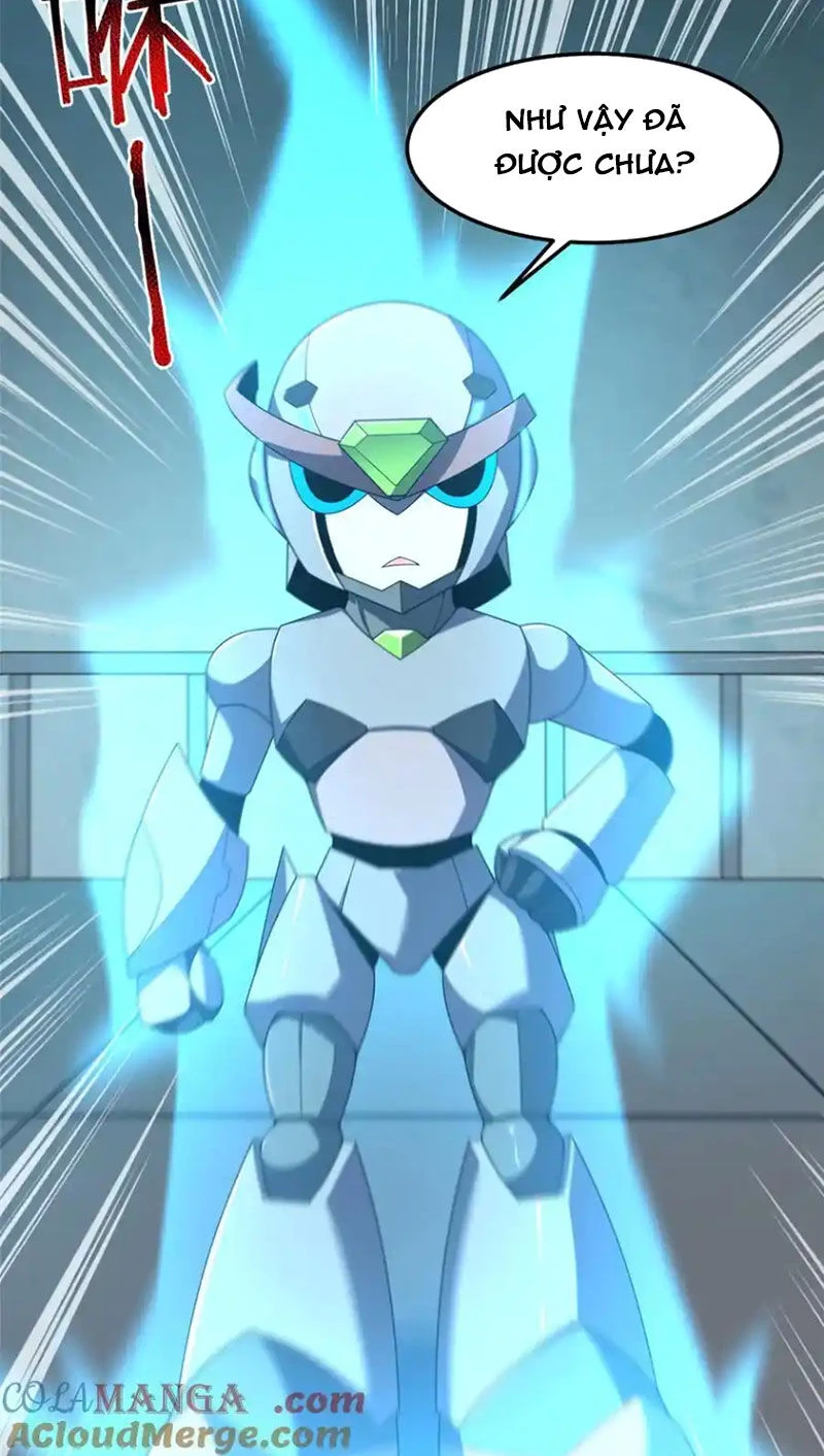 Thần Sủng Tiến Hóa Chapter 294 - Trang 4