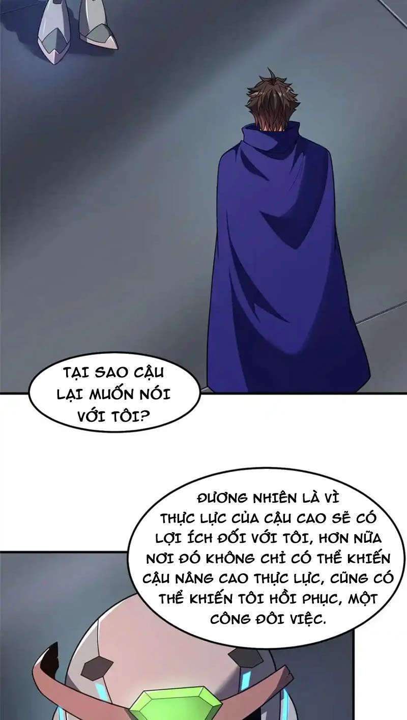 Thần Sủng Tiến Hóa Chapter 294 - Trang 4