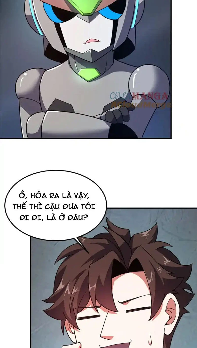 Thần Sủng Tiến Hóa Chapter 294 - Trang 4