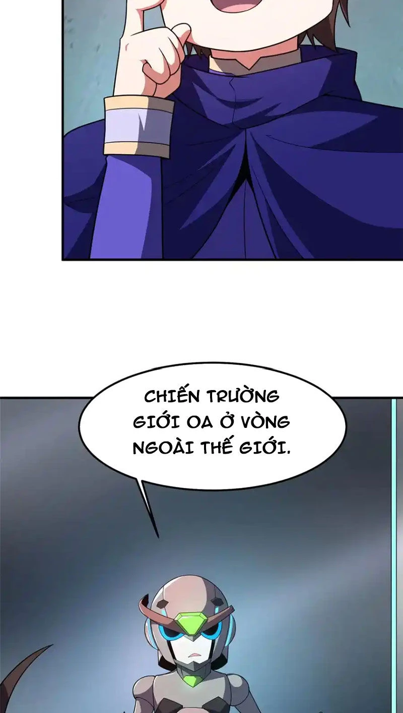 Thần Sủng Tiến Hóa Chapter 294 - Trang 4