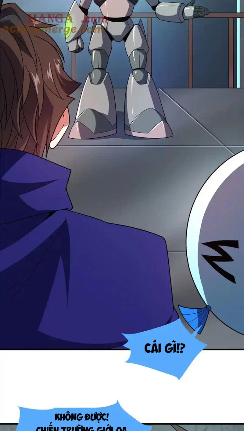 Thần Sủng Tiến Hóa Chapter 294 - Trang 4