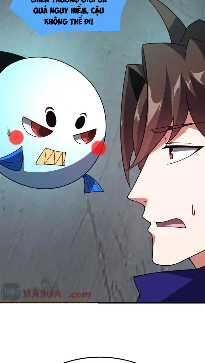 Thần Sủng Tiến Hóa Chapter 294 - Trang 4