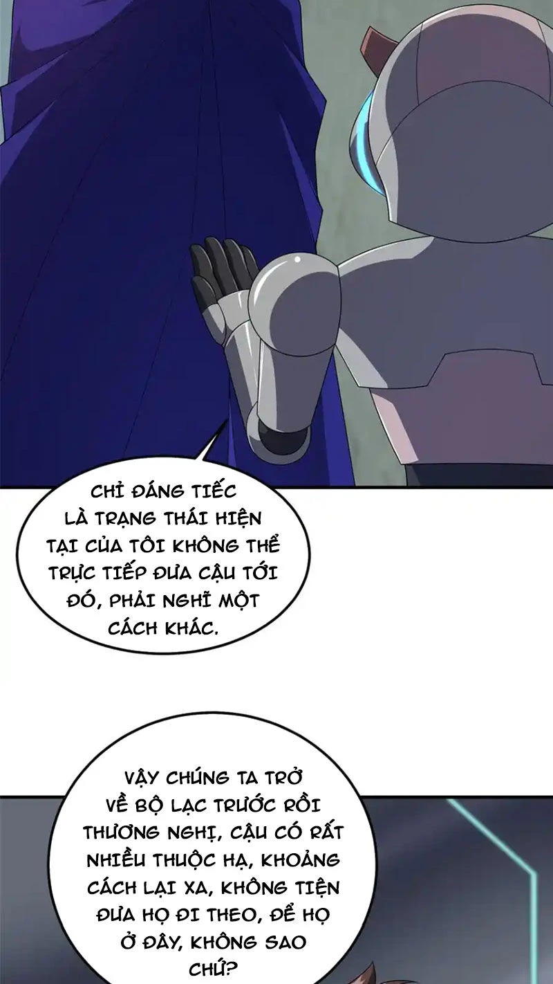 Thần Sủng Tiến Hóa Chapter 294 - Trang 4