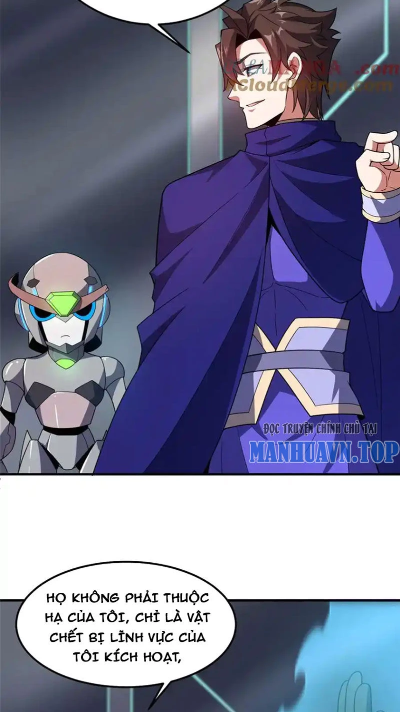 Thần Sủng Tiến Hóa Chapter 294 - Trang 4