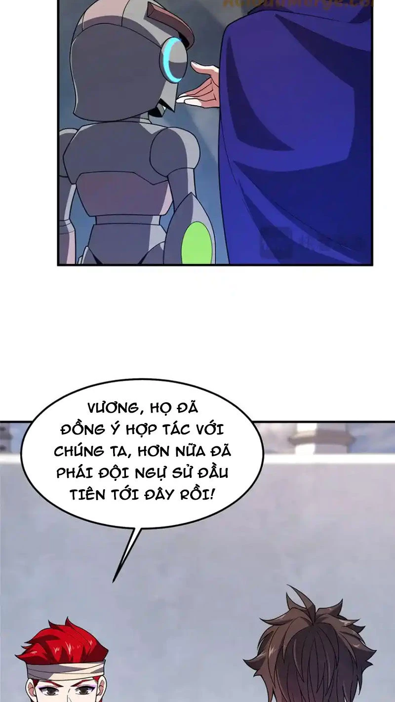 Thần Sủng Tiến Hóa Chapter 294 - Trang 4