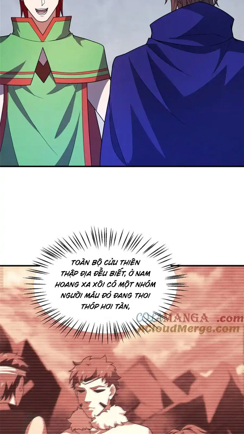 Thần Sủng Tiến Hóa Chapter 294 - Trang 4