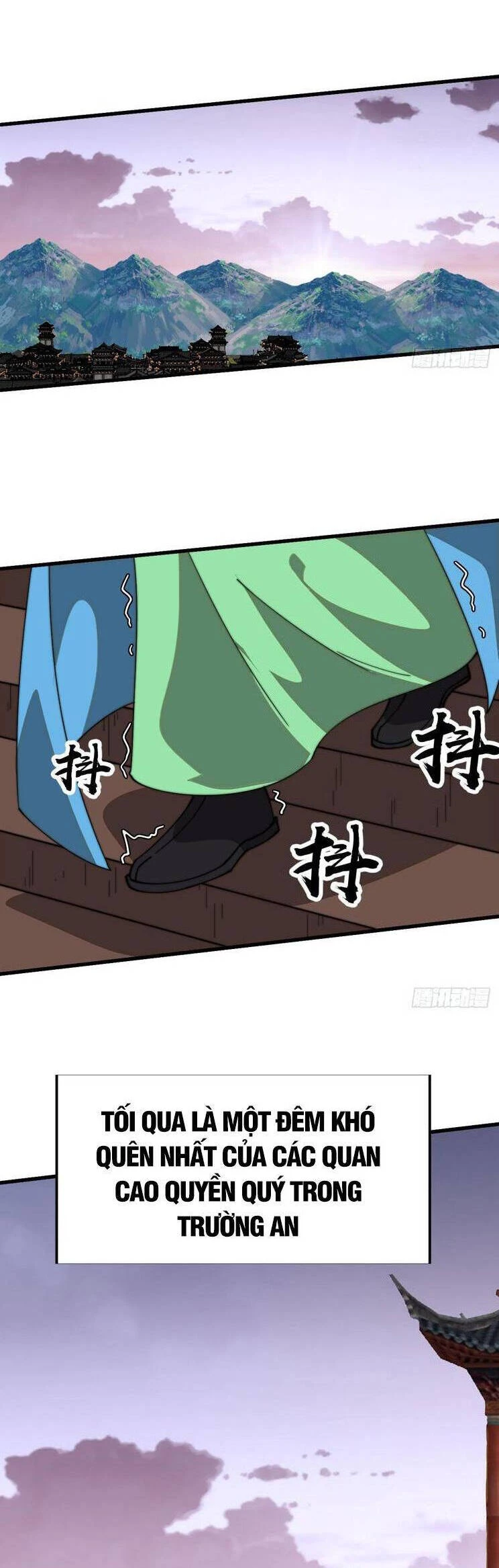 Ta Có Một Sơn Trại Chapter 867 - Trang 4