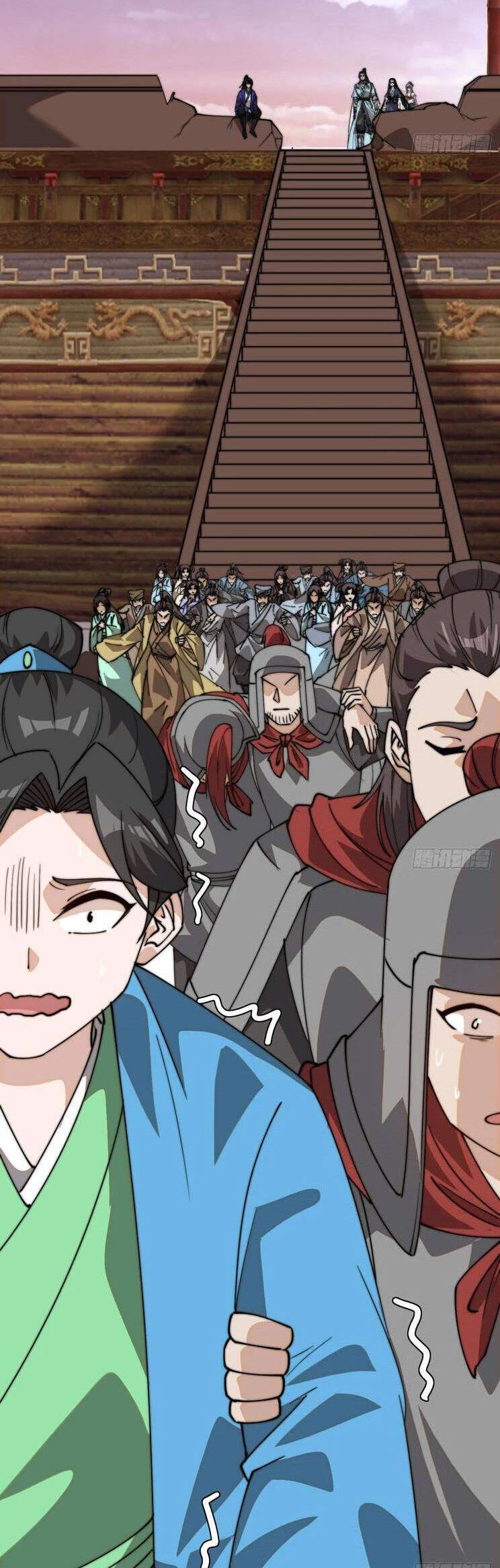 Ta Có Một Sơn Trại Chapter 867 - Trang 4