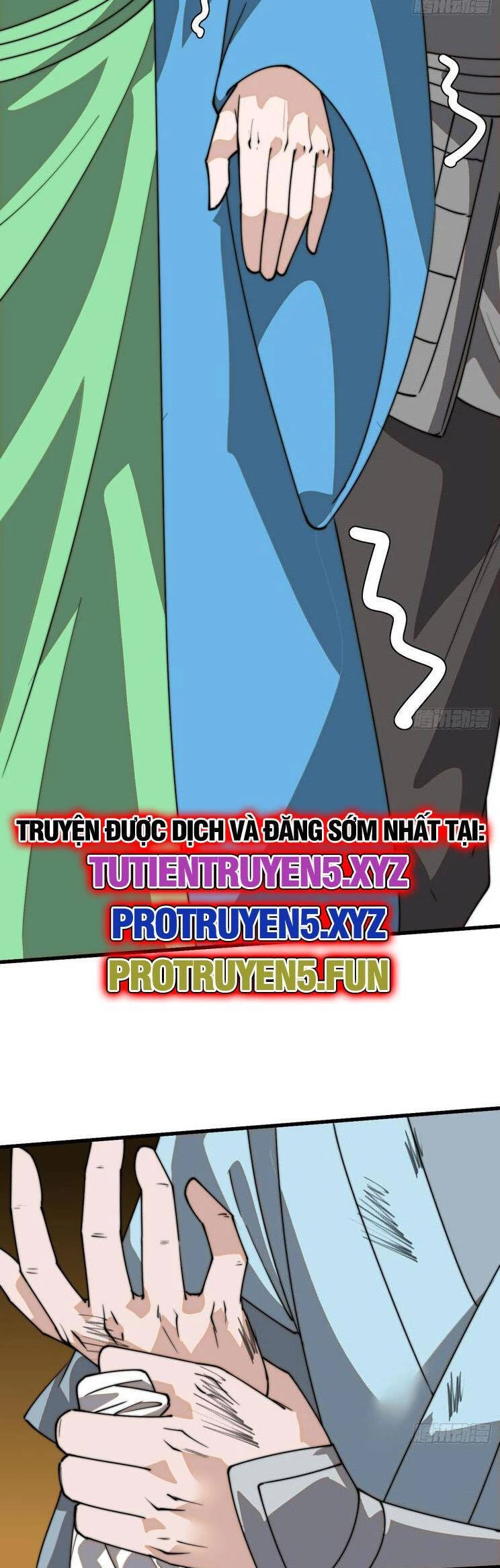 Ta Có Một Sơn Trại Chapter 867 - Trang 4