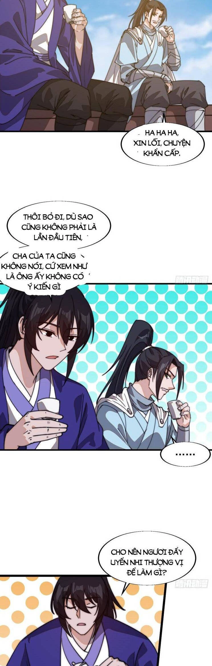 Ta Có Một Sơn Trại Chapter 867 - Trang 4