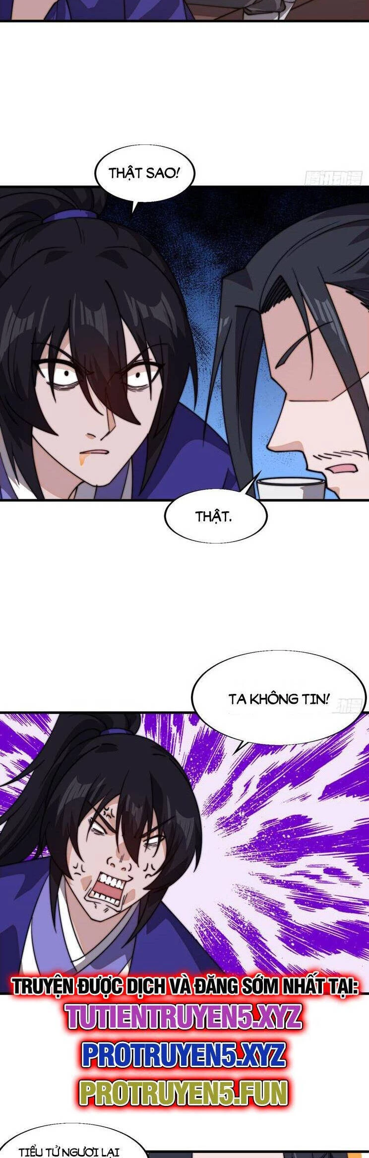 Ta Có Một Sơn Trại Chapter 867 - Trang 4