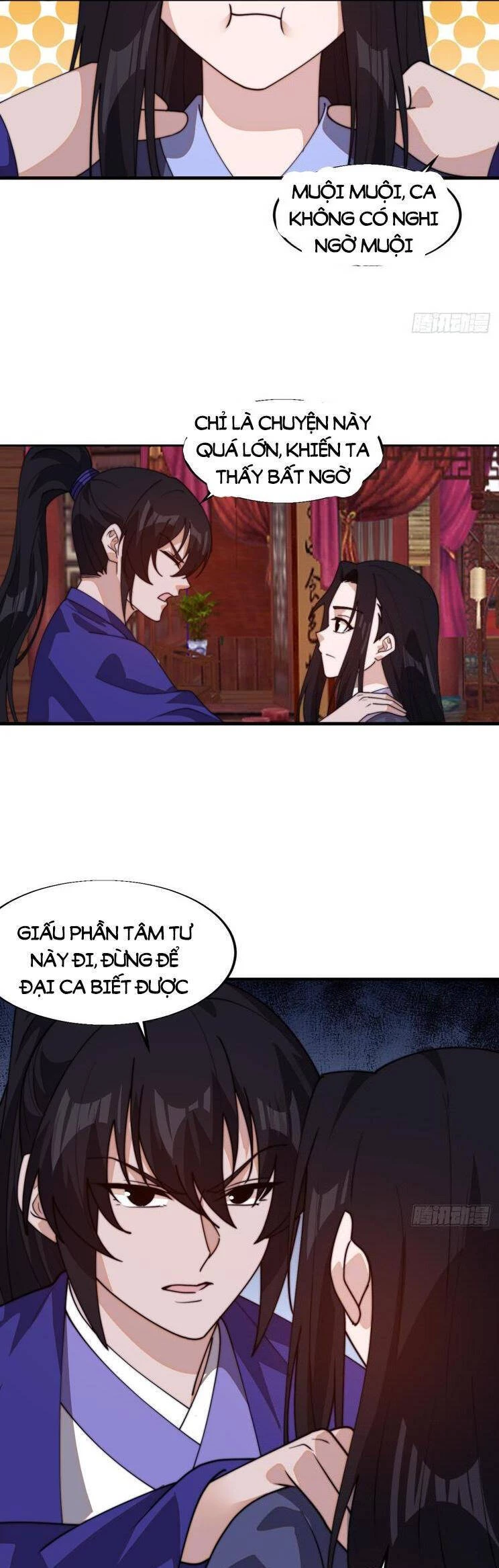Ta Có Một Sơn Trại Chapter 867 - Trang 4