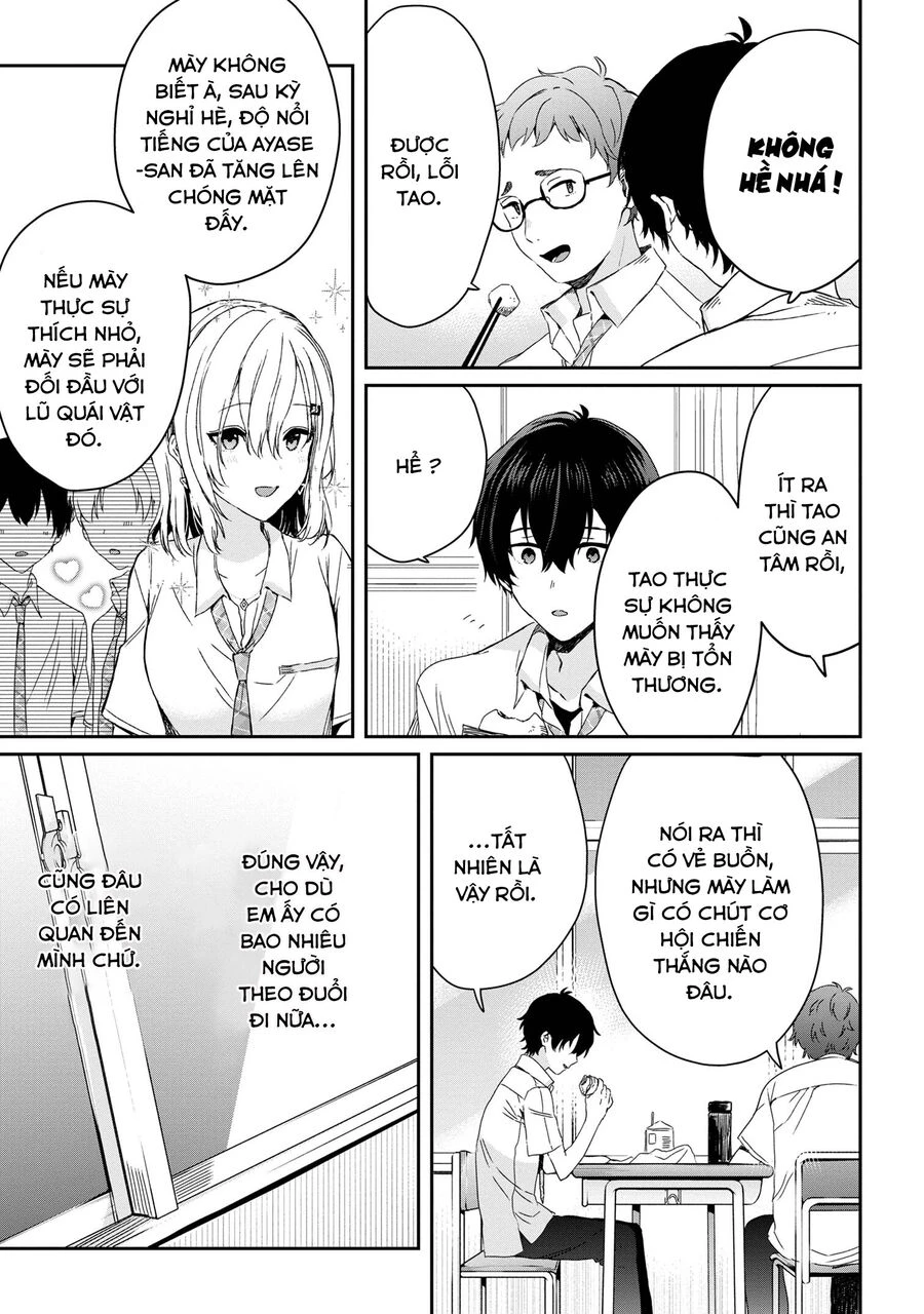 Sống Cùng Em Kế Chapter 19.1 - Trang 2
