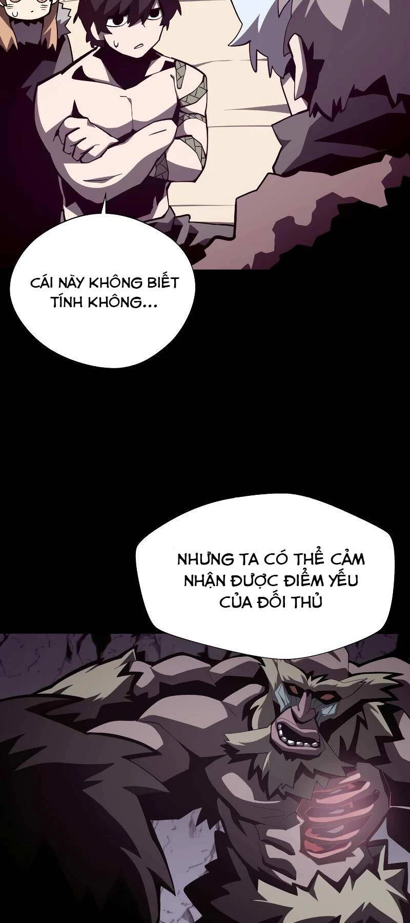 Hồi Ức Trong Ngục Tối Chapter 80 - Trang 4