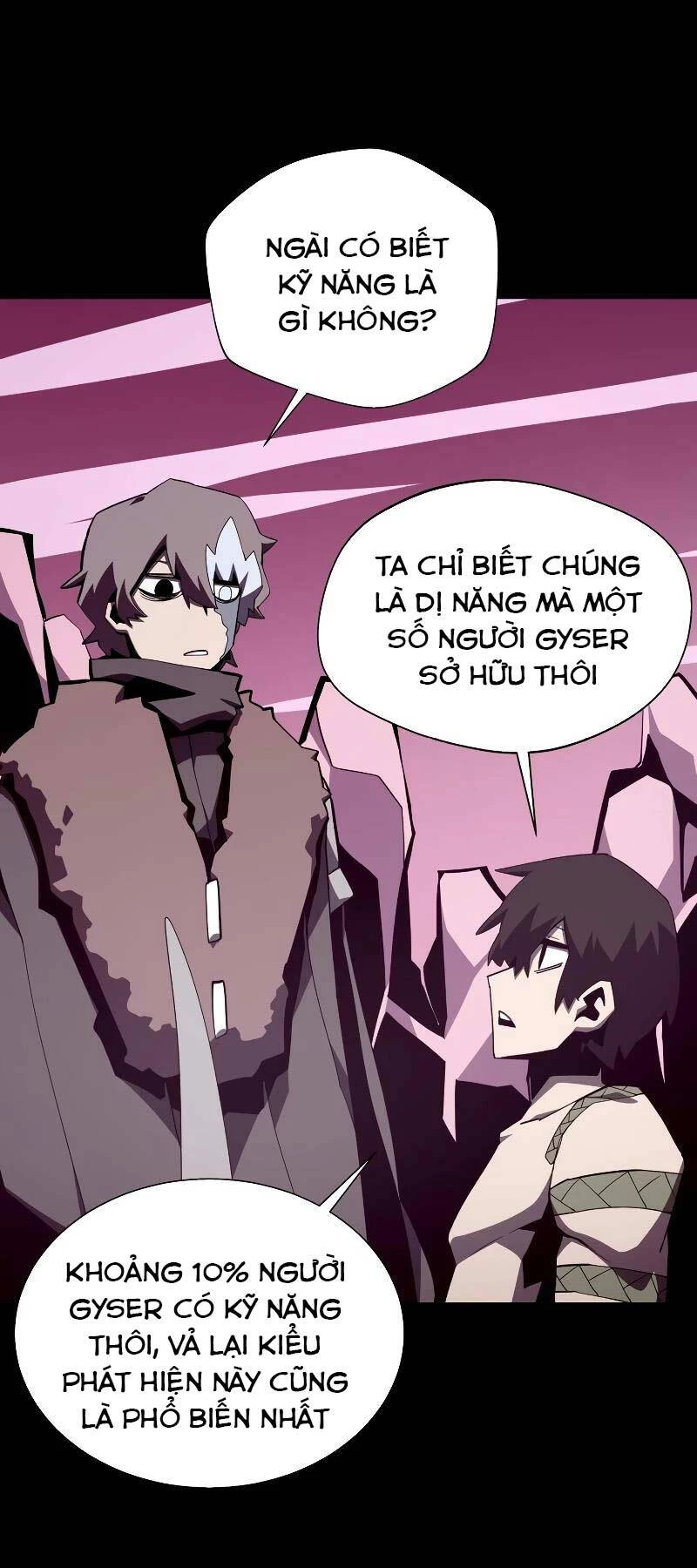 Hồi Ức Trong Ngục Tối Chapter 80 - Trang 4