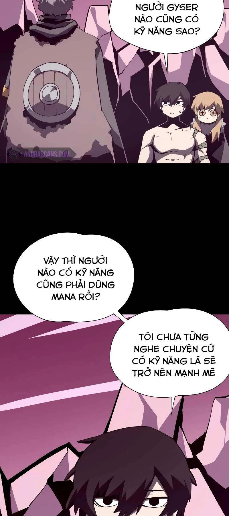 Hồi Ức Trong Ngục Tối Chapter 80 - Trang 4