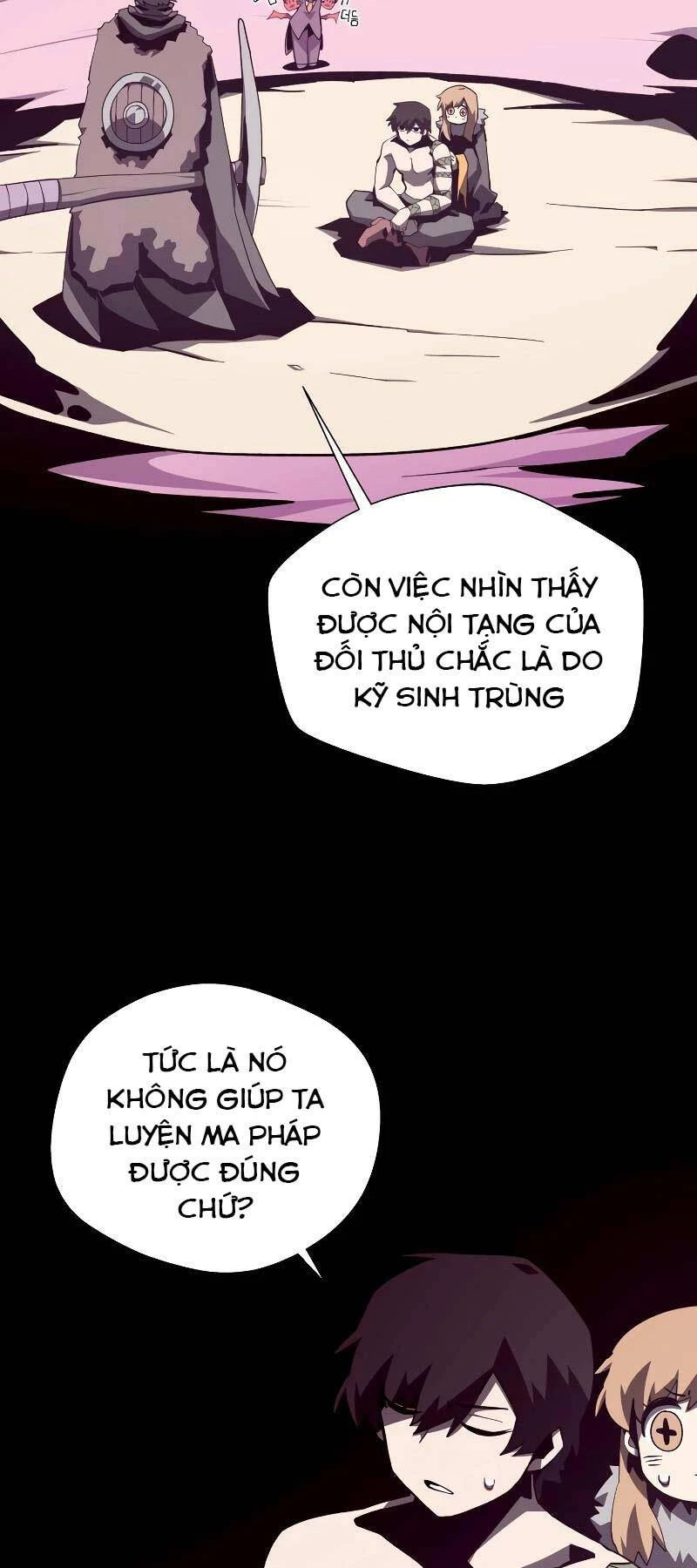 Hồi Ức Trong Ngục Tối Chapter 80 - Trang 4