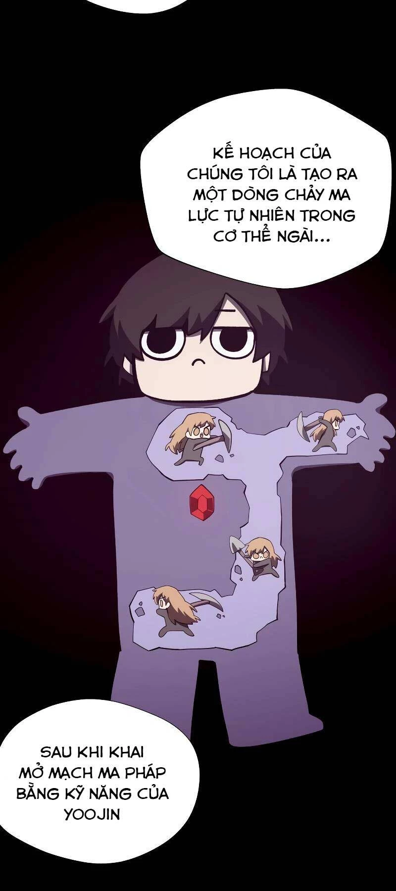 Hồi Ức Trong Ngục Tối Chapter 80 - Trang 4