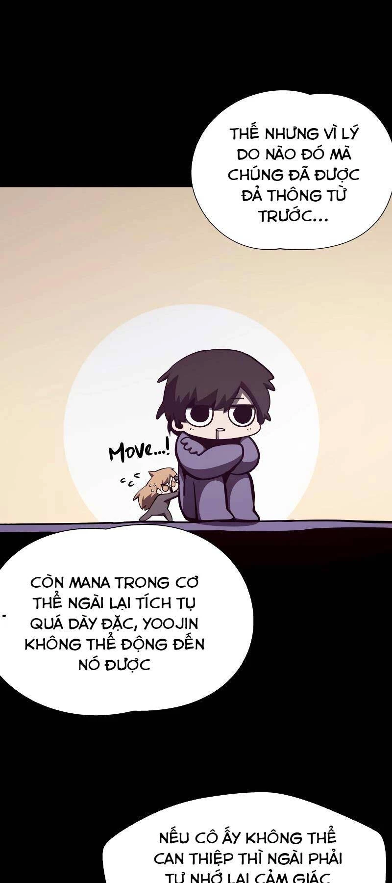 Hồi Ức Trong Ngục Tối Chapter 80 - Trang 4