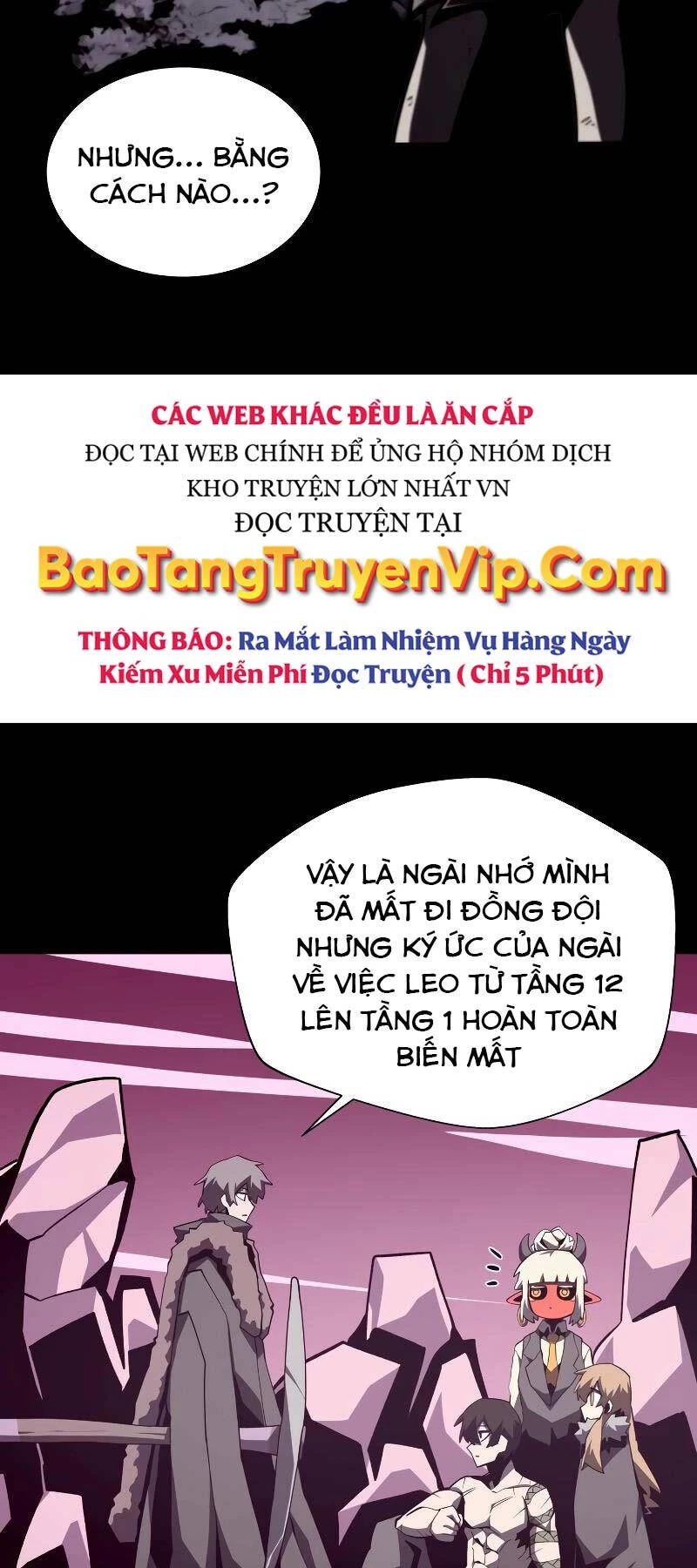 Hồi Ức Trong Ngục Tối Chapter 80 - Trang 4