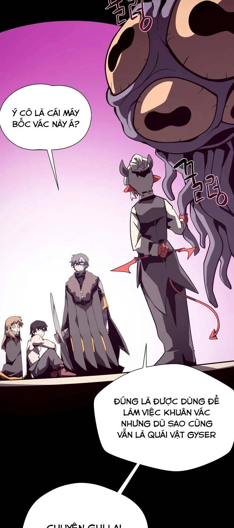 Hồi Ức Trong Ngục Tối Chapter 80 - Trang 4