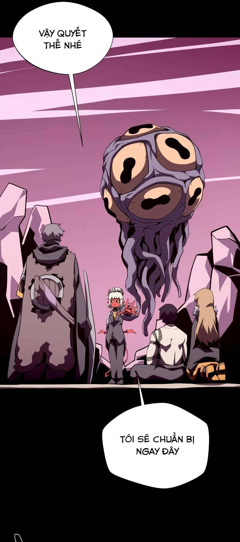 Hồi Ức Trong Ngục Tối Chapter 80 - Trang 4
