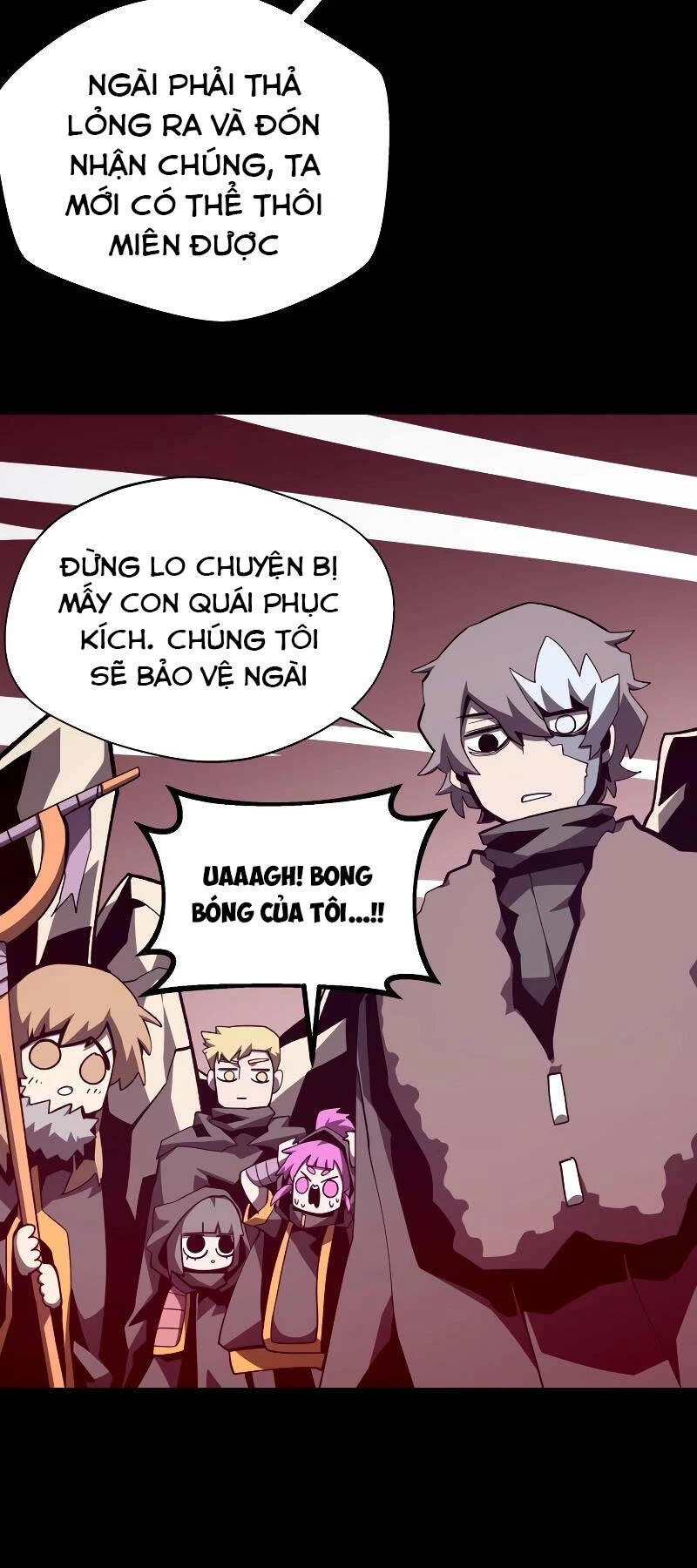 Hồi Ức Trong Ngục Tối Chapter 80 - Trang 4