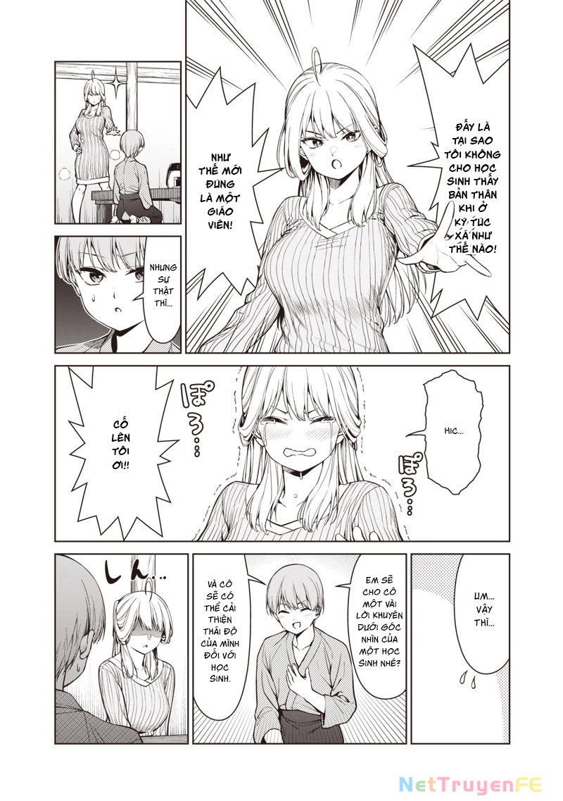 Anata-Tachi Soredemo Sensei Desu Ka! Chapter 6.1 - Trang 2